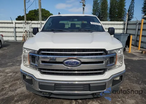 2020 Ford F150 Supercrew z USA, uszkodzony, nr VIN 1FTFW1E56LFA99881